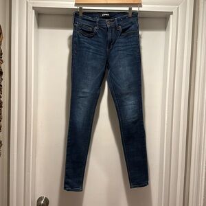 Express Skinny Jeans/Leggings